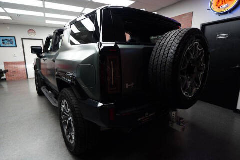 2024 GMC HUMMER EV 3X