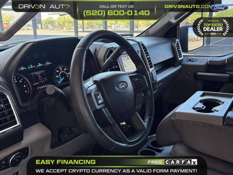 2016 Ford F-150