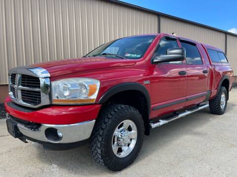 2006 Dodge Ram Pickup 1500 for sale at Prime Auto Sales in Uniontown OH