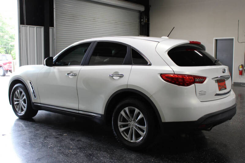 2012 Infiniti FX35