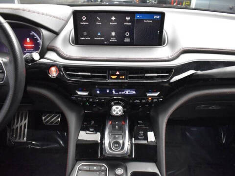 2022 Acura MDX SH-AWD Type S