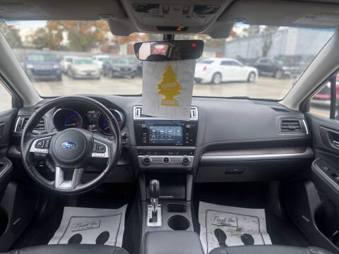 2017 Subaru Outback 2.5i Limited