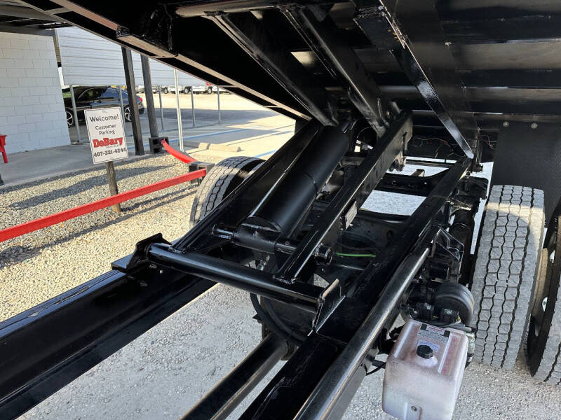 2020 International MV607