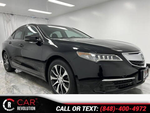 2015 Acura TLX for sale at EMG AUTO SALES in Avenel NJ