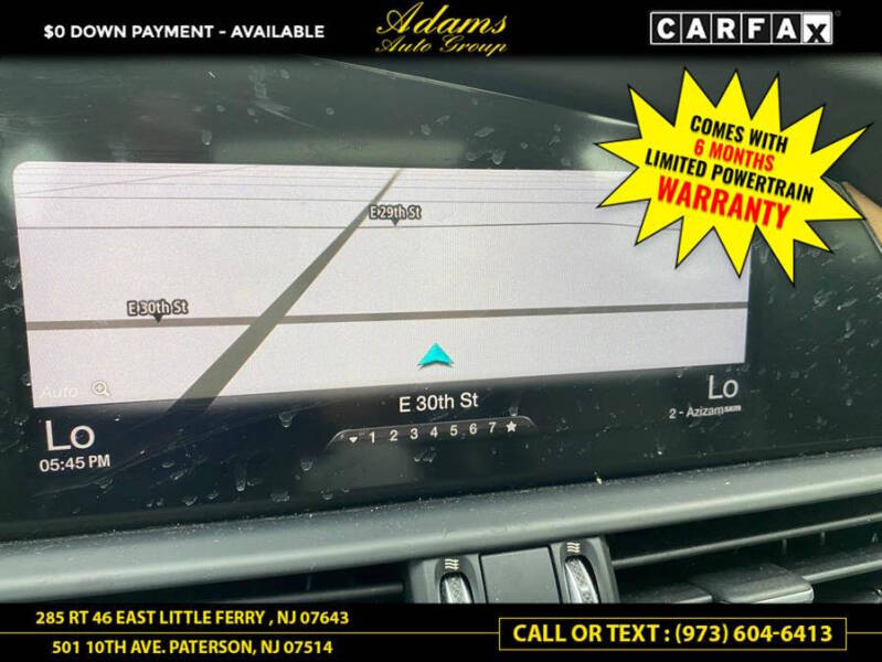 2019 Alfa Romeo Giulia Ti Lusso