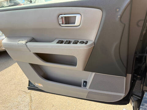 2011 Honda Pilot EX-L w/DVD