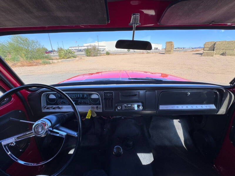 1966 Chevrolet C/K 20 Series