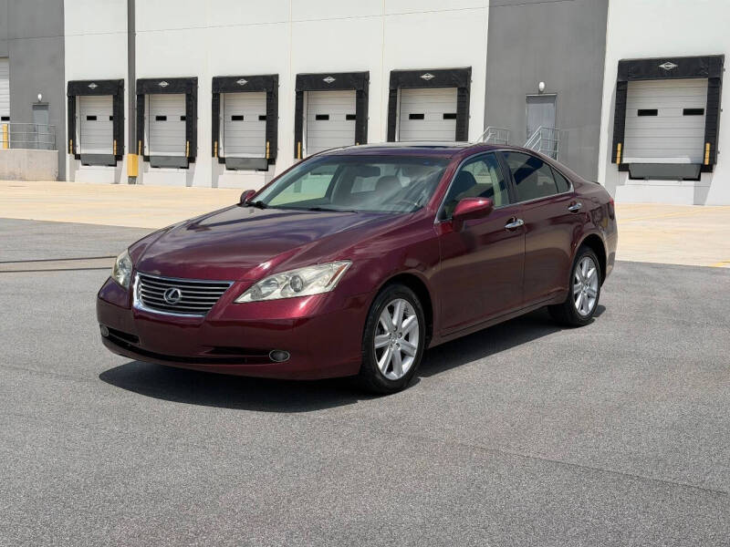 2008 Lexus ES 350