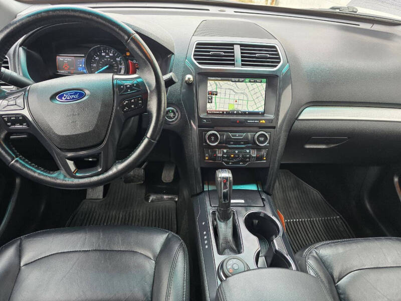 2016 Ford Explorer XLT