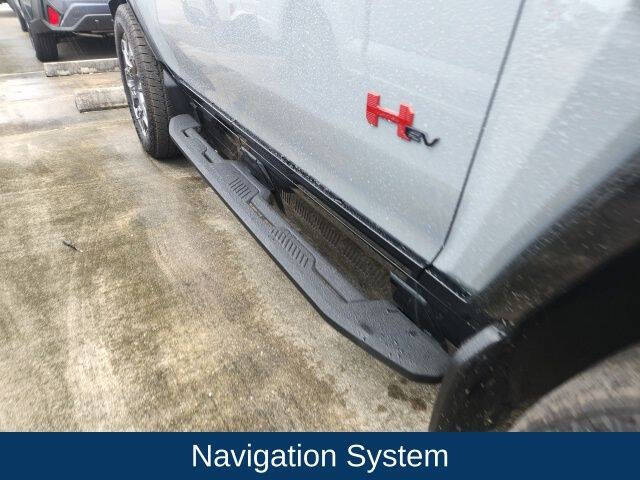 2025 GMC HUMMER EV 3X