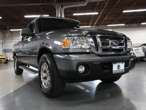 2011 Ford Ranger XLT