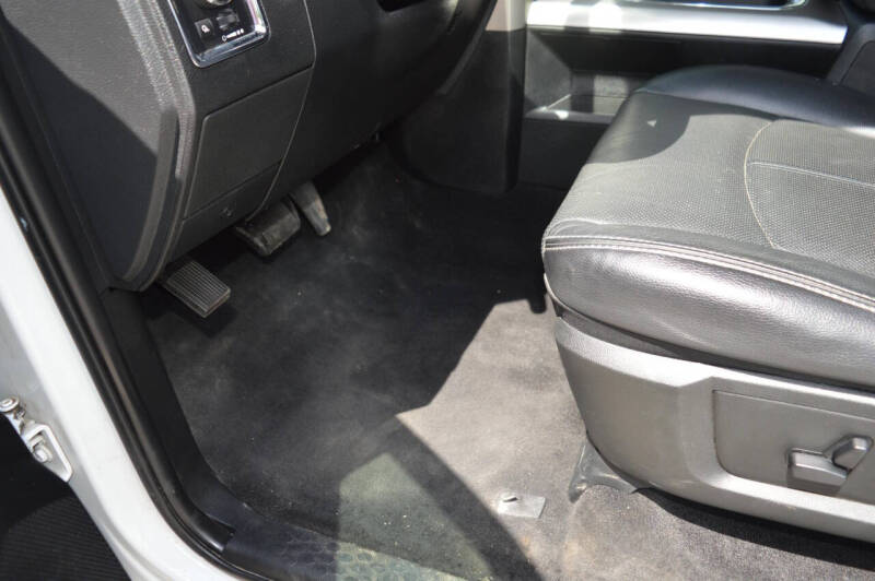 2018 RAM 1500 Laramie