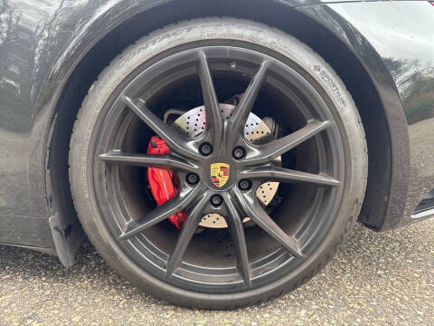 2019 Porsche 911 Carrera S