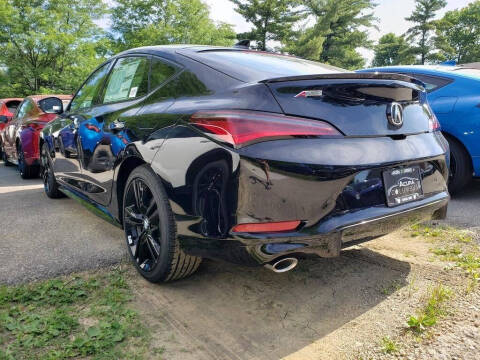 2026 Acura Integra w/Tech w/A-SPEC