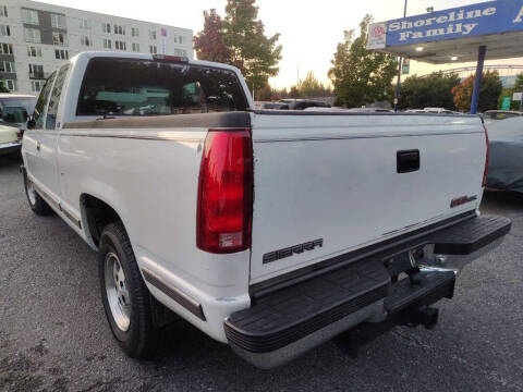 1994 GMC Sierra 1500