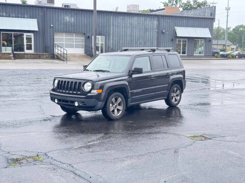 2014 Jeep Patriot High Altitude Edition