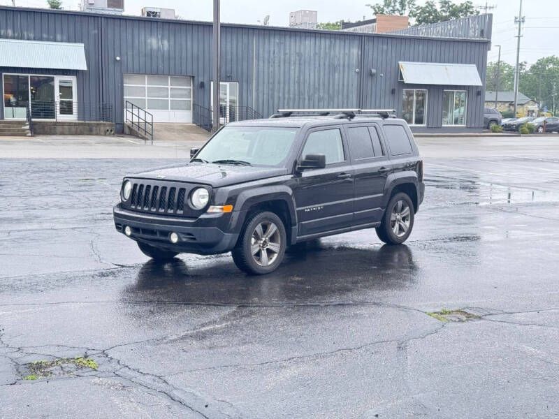 2014 Jeep Patriot High Altitude Edition