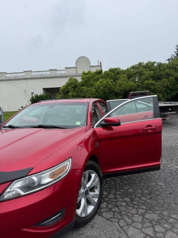 2012 Ford Taurus SEL