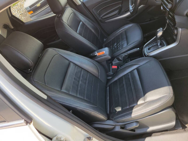 2020 Ford EcoSport Titanium