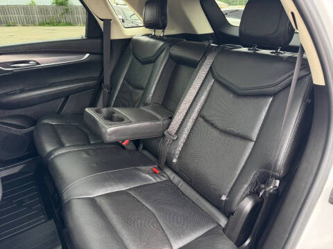 2018 Cadillac XT5 Luxury