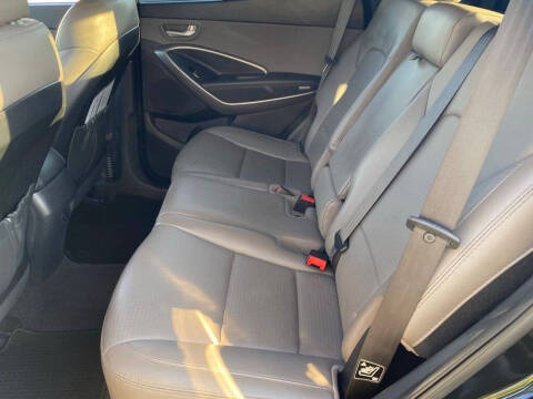 2016 Hyundai Santa Fe Sport 2.4L