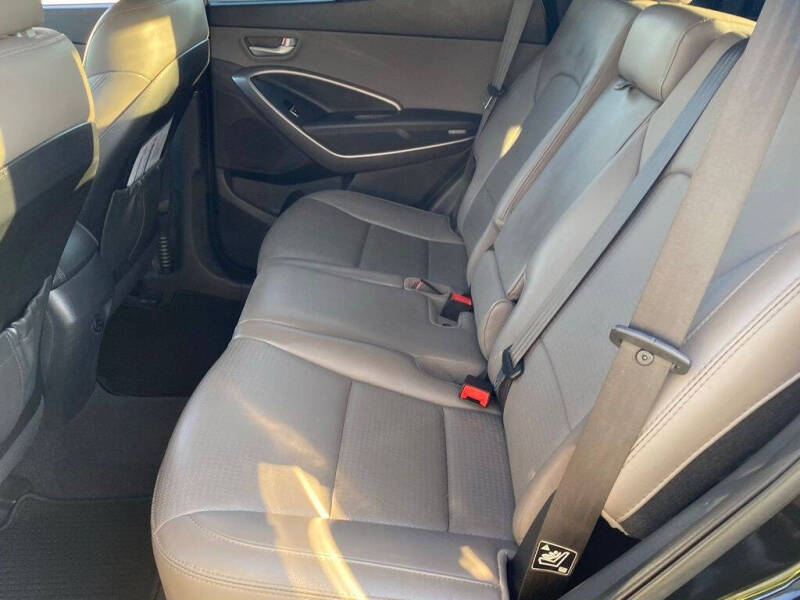 2016 Hyundai Santa Fe Sport 2.4L