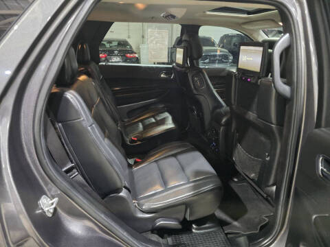 2014 Dodge Durango Limited