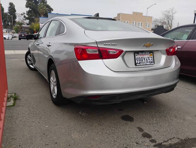 2019 Chevrolet Malibu LS Fleet