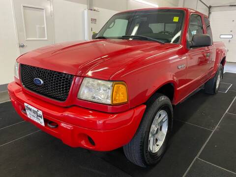 2003 Ford Ranger for sale at TOWNE AUTO BROKERS in Virginia Beach VA