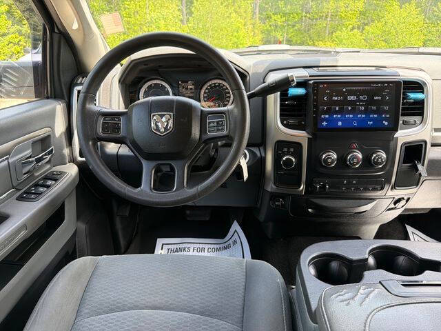 2017 RAM 3500 SLT