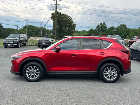 2023 Mazda CX-5 2.5 S Preferred