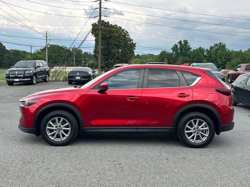 2023 Mazda CX-5 2.5 S Preferred