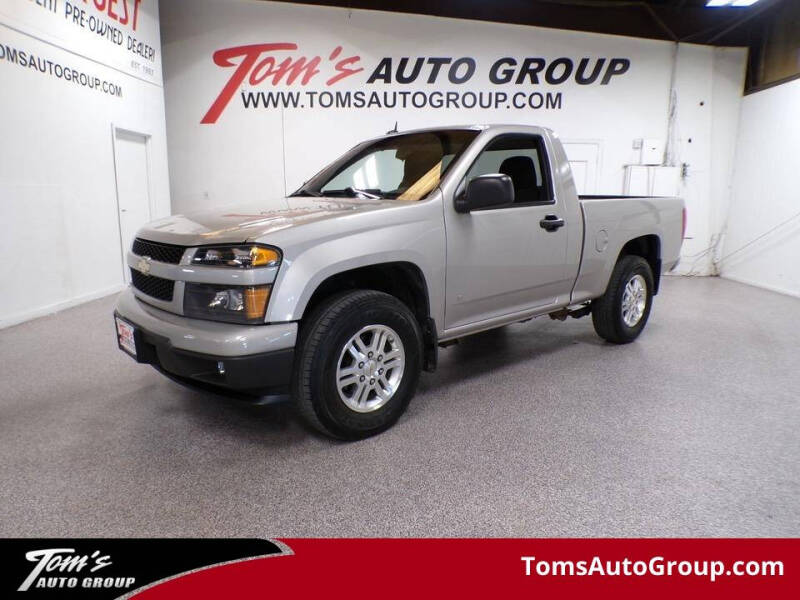 2009 Chevrolet Colorado LT