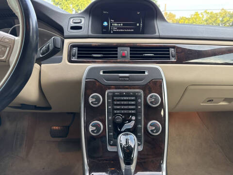 2015 Volvo S80 T5 Drive-E Platinum