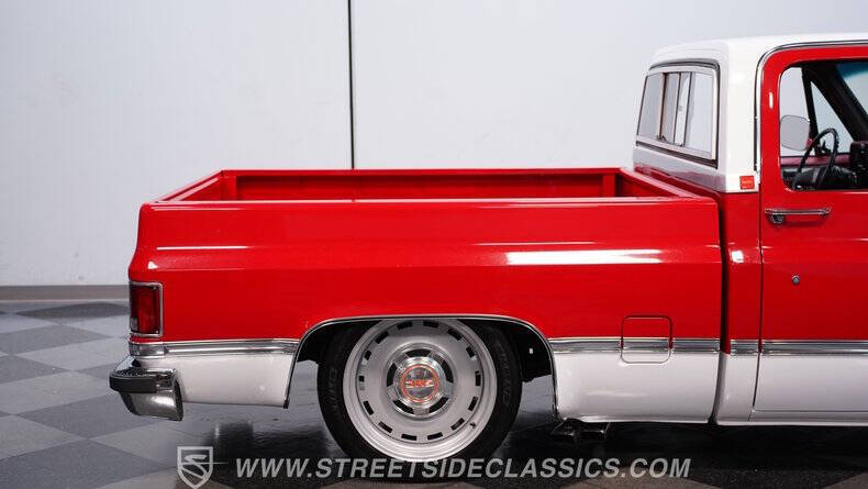 1984 GMC C/K 1500 Series