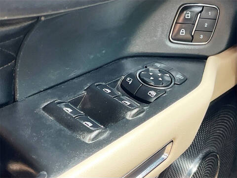 2020 Ford Expedition MAX Platinum