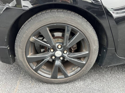 2016 Nissan Maxima Platinum