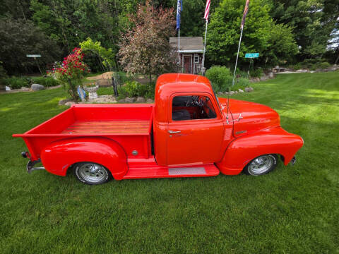 1949 Chevrolet 3100