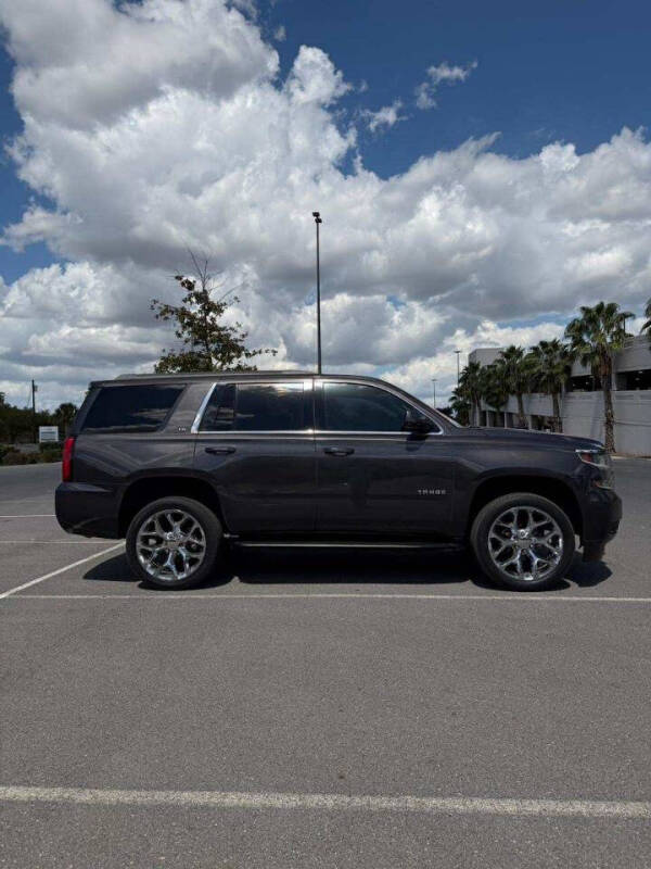 2015 Chevrolet Tahoe LS