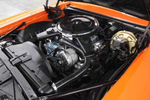 1969 Pontiac Firebird