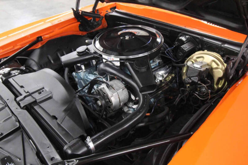 1969 Pontiac Firebird