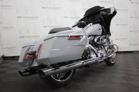 2024 Harley-Davidson Street Glide