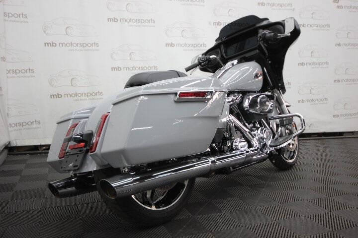 2024 Harley-Davidson Street Glide
