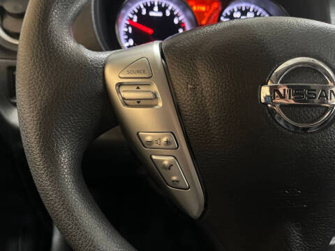 2016 Nissan Versa Note S Plus