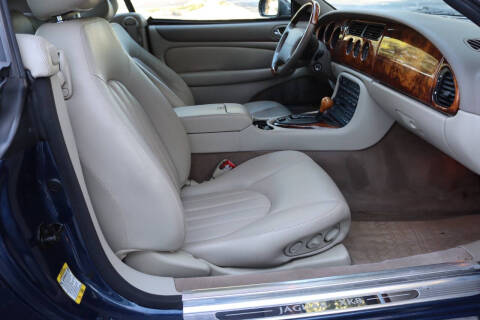 2001 Jaguar XK8