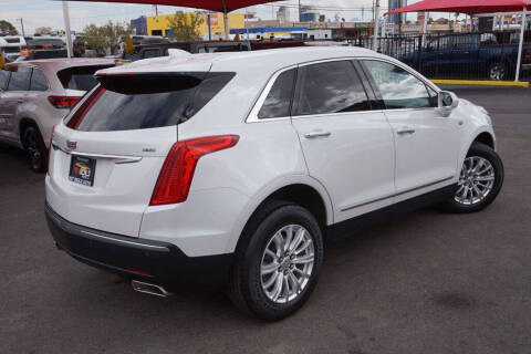 2018 Cadillac XT5