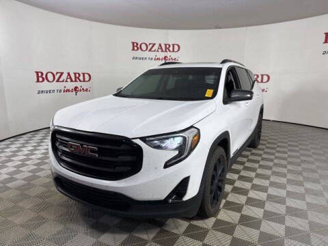 2021 GMC Terrain SLT