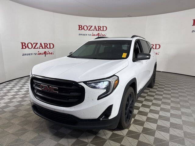 2021 GMC Terrain SLT