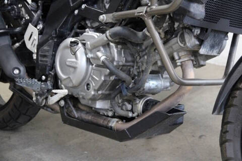 2015 Suzuki V-STROM 65