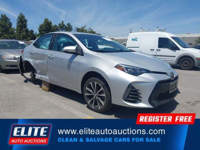 2019 Toyota Corolla